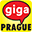 Prague 2020 GIGA Event Supporters Edition Geocoin