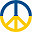Ukraine Charity GeoToken - Tag