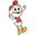 DuckTales - Huey Trackable