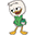 DuckTales - Louie Trackable