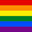 16_Rainbow Flag Geocoin