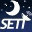 SETI@Hunsrück: Back to the Moon (Antik Silber LE125)