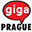 Prague 2020 GIGA Event Geocoin