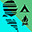 Coinapaloosa - Geocamper Collaboration Coin