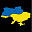 Geocacher stay with Ukraine