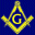 Masonic Geocoin