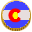 Colorado Geocoin