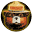 Pooh&#39;s Smokey Bear Geocoin