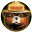 Smokey Bear Geocoin