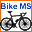 MS Bike 2008 Geocoin