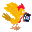 Chicken FTF Geocoin