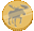 Flyingmoose Geocoin