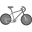 Bicycle Geocoin