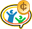 aktiviert seit: CacheBus Geocoin
