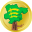Essex Country Parks Geocoin
