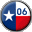 Texas 2006 Geocoin