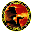 Fantasy Fire Geocoin