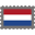 Geocacher's World Geocoin -NETHERLANDS-