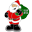 Santa Claus Geocoin –Weihnachtsmann