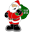 Santa Claus Geocoin – Santa Claus