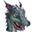 Dragon Legends - Drakon Geocoin