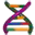 mel-whv&#39;s DNA Geocoin