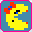 RetiredGuy Ms. Pac-Man Geocoin