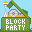 Block Party 2014 Geocoin