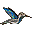 Hummingbird - Lavabird - LE 60