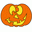 794_Helloween Pumpcin Geocoin