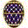 552_Signal Faberge Egg 2015 Geocoin