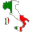 Italian Geocoin 2007